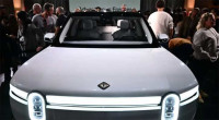 VW launches $5.8bn tie-up with Tesla rival Rivian