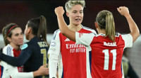 Arsenal, Bayern, Man City reach Women's Champions League quarters