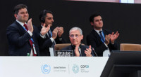 Landmark $300bn for poorer nations in COP29 climate deal