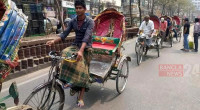 Battery-run rickshaws can ply in Dhaka