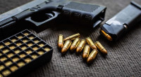 CTTC recovers firearm, ammo in capital