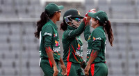 Bangladesh clinch series with 5-wicket win over Ireland