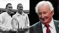 Australian tennis legend Fraser dies at 91