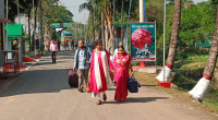 Akhaura-Agartala land port remains normal amid tensions