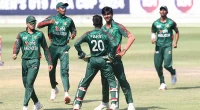 Bangladesh U-19 defeats Pakistan to reach Asia cup final