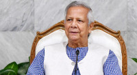 CA Yunus congratulates U-19 cricket team’s victory over India