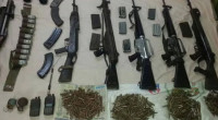 5 arrested in India while smuggling arms into Bangladesh