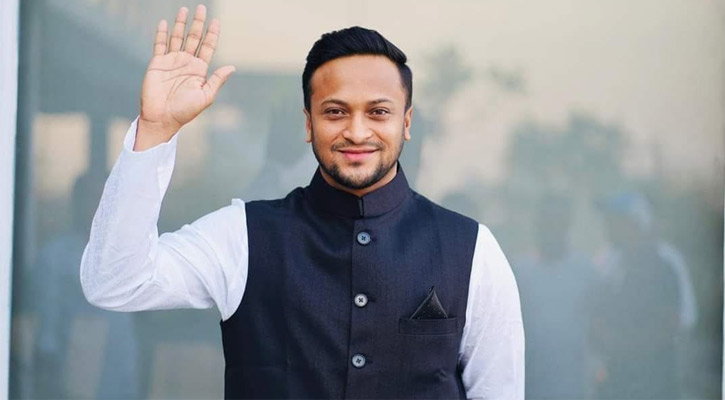 Shakib Al Hasan faces arrest warrant 