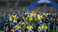 Brazil bounces back to claim record 13th South American U-20 title