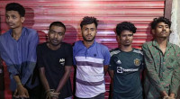 2 Killed, 5 Arrested in Mohammadpur gunfight