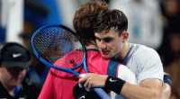 Draper falls short to Rublev in Qatar Open final