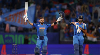 Kohli’s unbeaten ton propels India to seal win over Pakistan