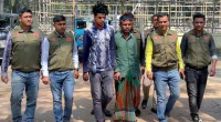 2 arrested over bus robbery, harassment in Tangail