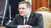 ROSATOM director General Likhachev meets Chief Adviser