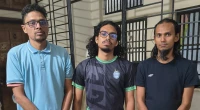 3 Hizb ut-Tahrir members arrested in Uttara