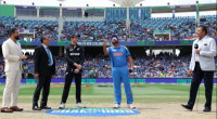 New Zealand opt to bat against India in Champions Trophy final