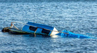 Boat capsizes in Congo, killing 25, including soccer players