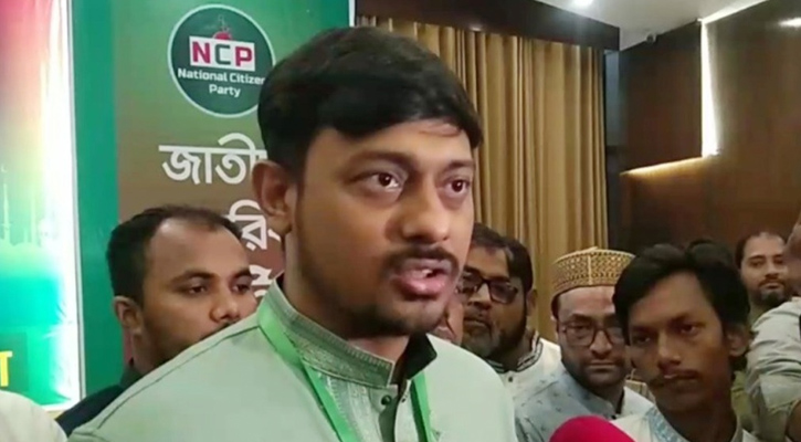 হাসনাতের বক্তব্য সোশ্যাল মিডিয়ায় আসা উচিত হয়নি: নাসিরুদ্দিন পাটোয়ারী