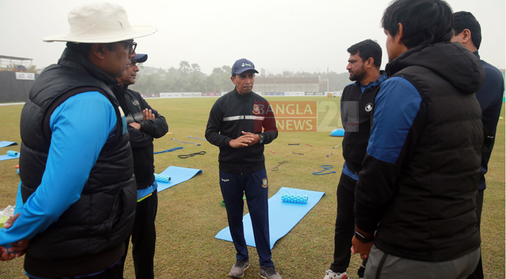 ‘রংপুর রাইডার্স চ্যাম্পিয়ন হওয়ার জন্যই দল গড়ে’