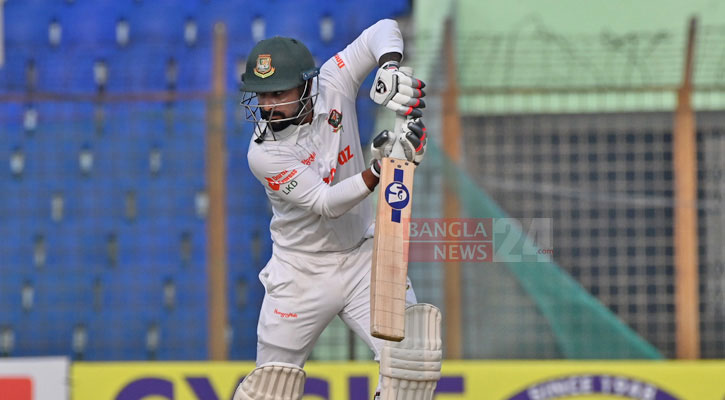 টেস্ট র‍্যাংকিংয়ে ক্যারিয়ার সেরা অবস্থানে লিটন 