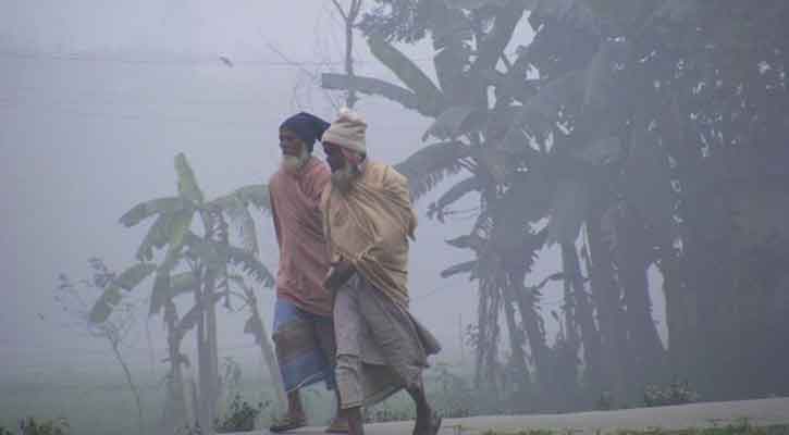 বিস্তৃত হয়েছে শৈত্য প্রবাহ, শীতের তীব্রতাও বেড়েছে