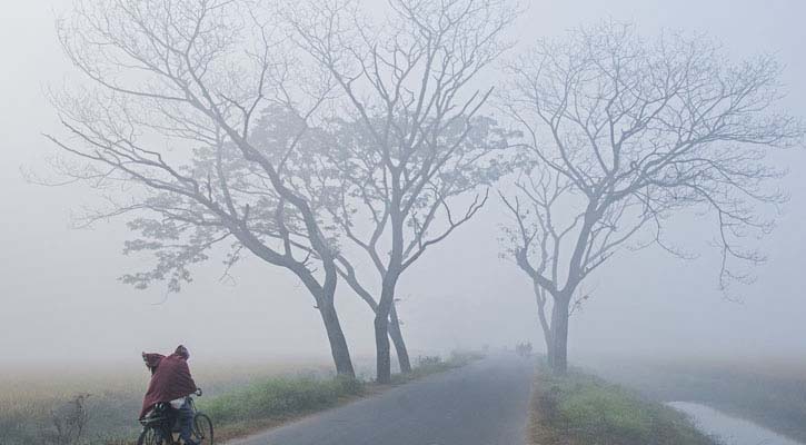 দেশের সর্বনিম্ন তাপমাত্রা আজও চুয়াডাঙ্গায় 