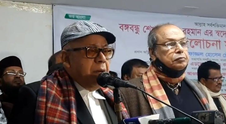 বিএনপি-জামায়াত নির্বাচন বানচালের চেষ্টা করছে: কামরুল