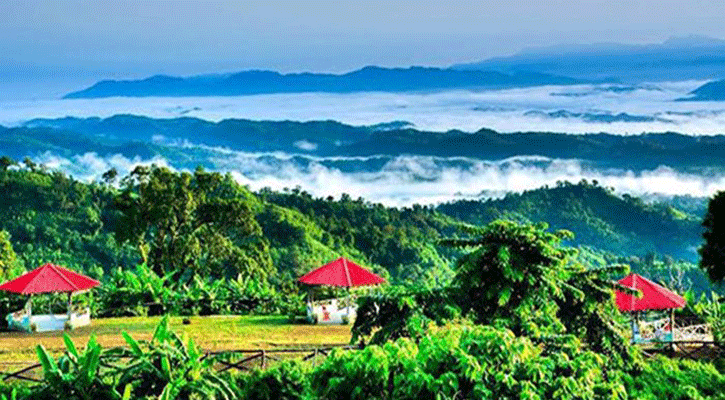 সাজেকে পর্যটকবাহী গাড়ি ছাড়ার সময়ে পরিবর্তন