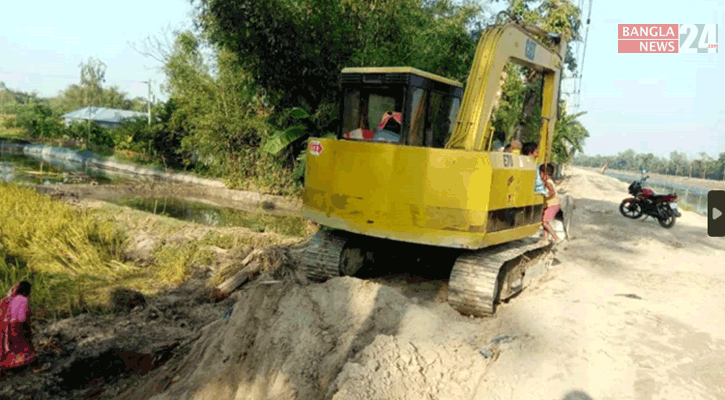 তিস্তা সেচ প্রকল্পে অনিয়মের অভিযোগ