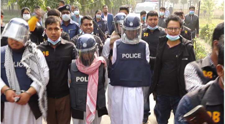 বঙ্গবন্ধুর ভাস্কর্য ভাঙচুর মামলায় দুই আসামি খালাস