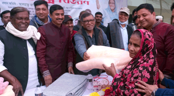 বিএনপি জানে জনগণ তাদের ভোট দেবে না, তাই নির্বাচনে আসে না