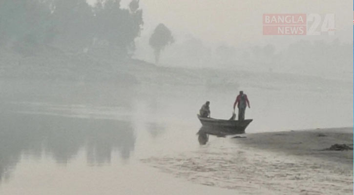 নদী অববাহিকায় ঘন কুয়াশা পড়তে পারে