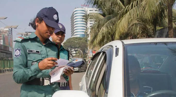 পুলিশ সার্জেন্ট নিয়োগ: লিখিত ও মনস্তাত্ত্বিক পরীক্ষার সময় প্রকাশ