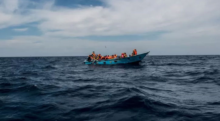 লিবিয়া উপকূলে নৌকাডুবিতে ৭৩ অভিবাসী নিখোঁজ