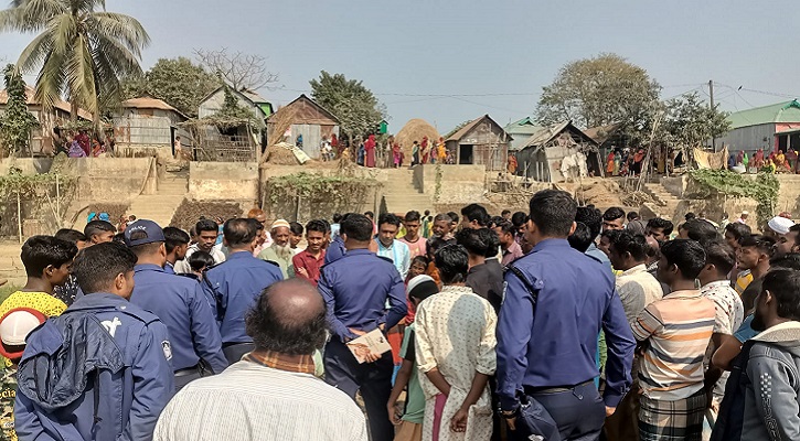 ওরশ থেকে ফেরার পথে ট্রলি উল্টে নিহত ২