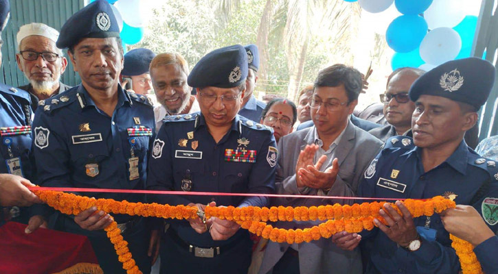 আইন-শৃঙ্খলা পরিস্থিতি নিয়ন্ত্রণে পুলিশের সক্ষমতা  বেড়েছে: আইজিপি