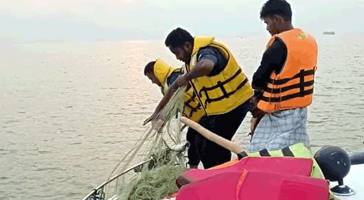 চাঁদপুরে ১৮৮ কেজি জাটকাসহ ২৯ জেলে আটক