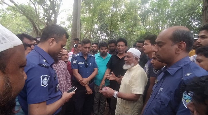 বুড়িচংয়ে যুবককে পিটিয়ে হত্যা, ভাই আহত