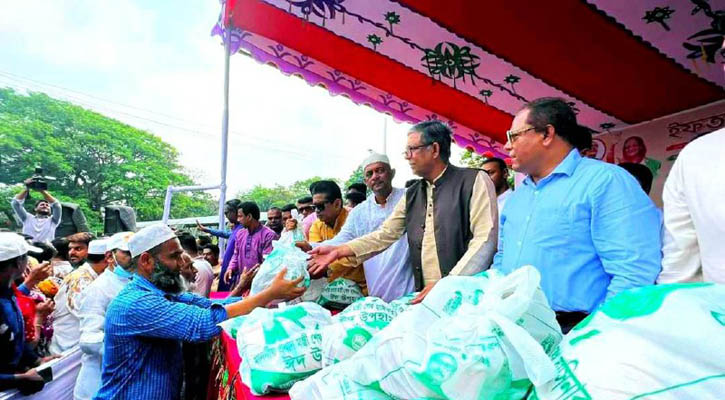 ‘বিএনপি-জামায়াত গণতন্ত্রের ধারাবাহিকতা নষ্ট করতে চায়’