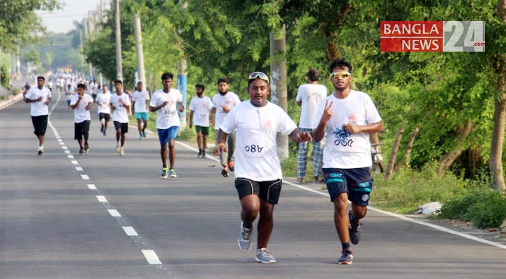 ম্যারাথন প্রসারে বাধা দিচ্ছে অ্যাথলেটিকস ফেডারেশন!