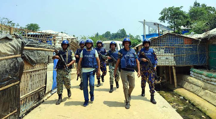 এপিবিএন’র সঙ্গে গোলাগুলি, আরসা কমান্ডার নিহত