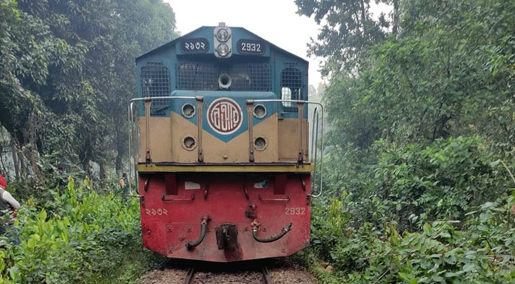 ঠাকুরগাঁওয়ে ট্রেনে কাটা পড়ে কিশোরের মৃত্যু