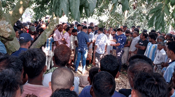 ঈশ্বরদীতে লিচু বাগানে পড়ে ছিল কৃষকের মরদেহ 