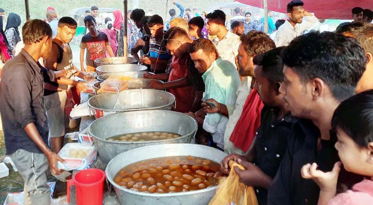 টাঙ্গাইলে তিন দিনব্যাপী ‘জামাই মেলা’ শুরু