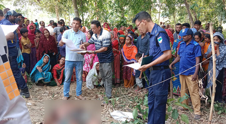 জমি বিক্রিই কাল হলো ভ্যান চালক আব্দুল আলীমের!