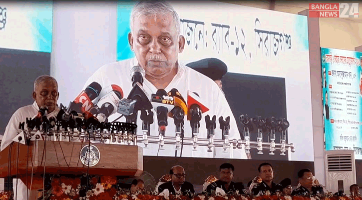 আত্মসমর্পণকারী চরমপন্থীদের পুনর্বাসন করা হবে: স্বরাষ্ট্রমন্ত্রী