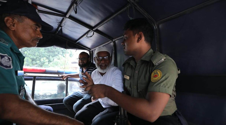 কর্মসূচির অনুমতি চাইতে গিয়ে ৪ নেতা আটক, অভিযোগ জামায়াতের