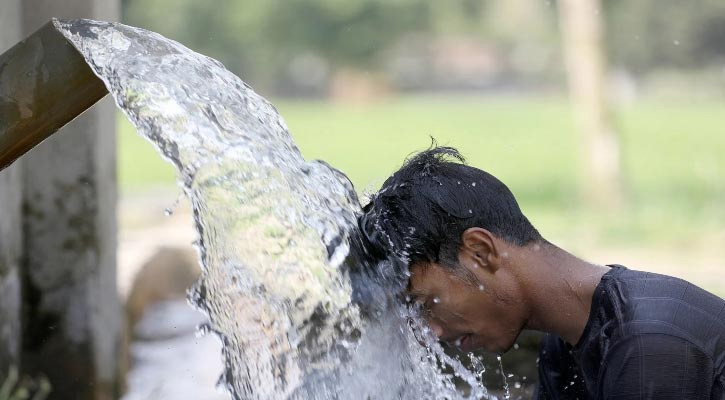 তাপপ্রবাহ আরও পাঁচদিন, বাড়তে পারে ভ্যাপসা গরম