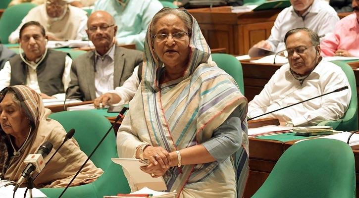 সরকারের পদক্ষেপে রিজার্ভে স্বস্তি ফিরবে: প্রধানমন্ত্রী