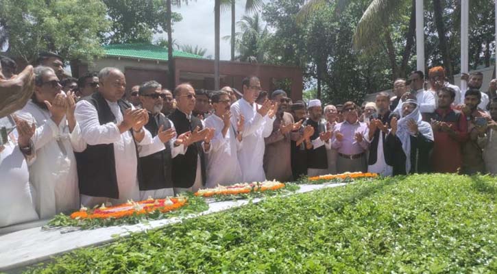 জামায়াতকে পরীক্ষার জন্য সুযোগ দেওয়া হয়েছে: ফারুক খান